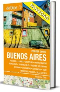 Buenos Aires  Pocket Guide De Dios Julian
