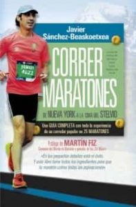 Correr Maratones Sanchez   Beaskoetxea Javier