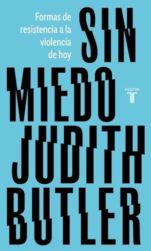 Sin Miedo Butler Judith